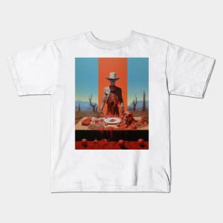 Legends of The Golden Child Kids T-Shirt